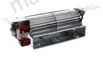 Вентилятор P/N M3008 / 461961518641 10W / 25W Plaset made in Italy для духовки Hotpoint-Ariston/Хотпоинт-Аристон, MTR256
