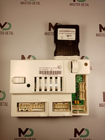 Ключ прошивки Indesit Ariston
