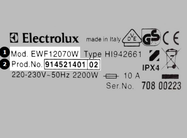 Как выглядит серийный номер Electrolux Electrolux.jpg