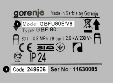 Как выглядит серийный номер Gorenje Gorenje.jpg